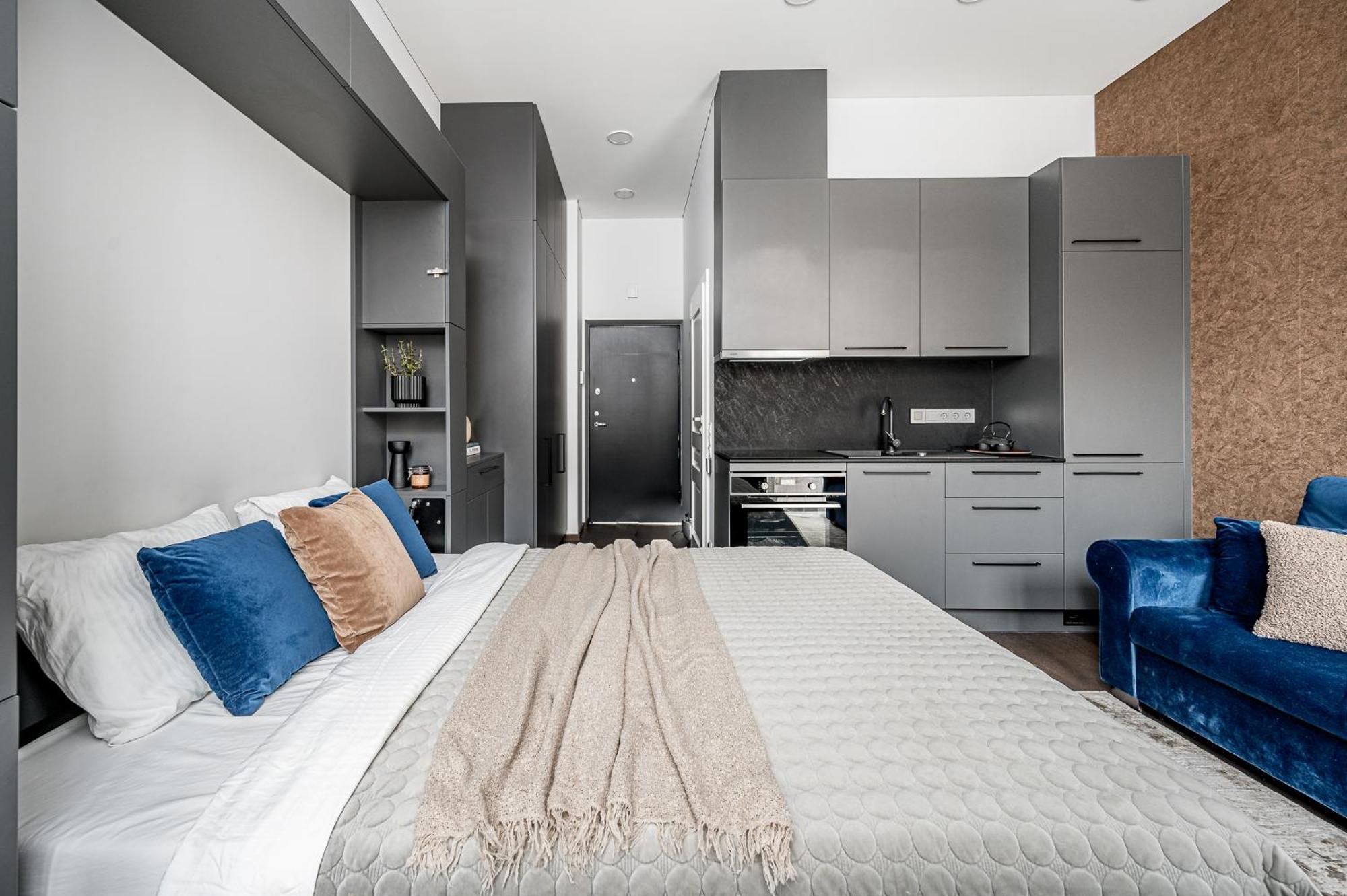Vilnius Old Town Studio Renessaince 5 المظهر الخارجي الصورة