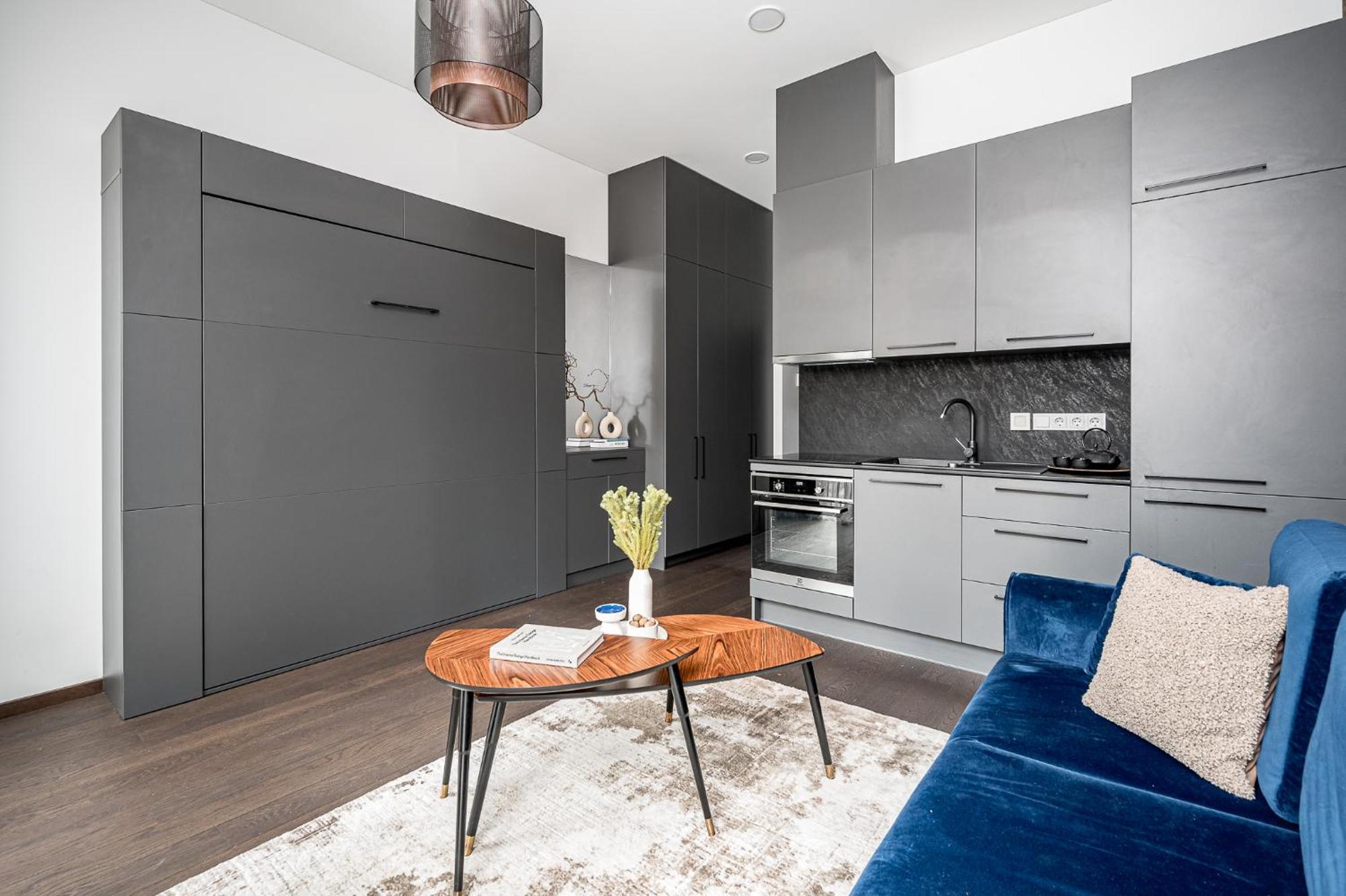 Vilnius Old Town Studio Renessaince 5 المظهر الخارجي الصورة