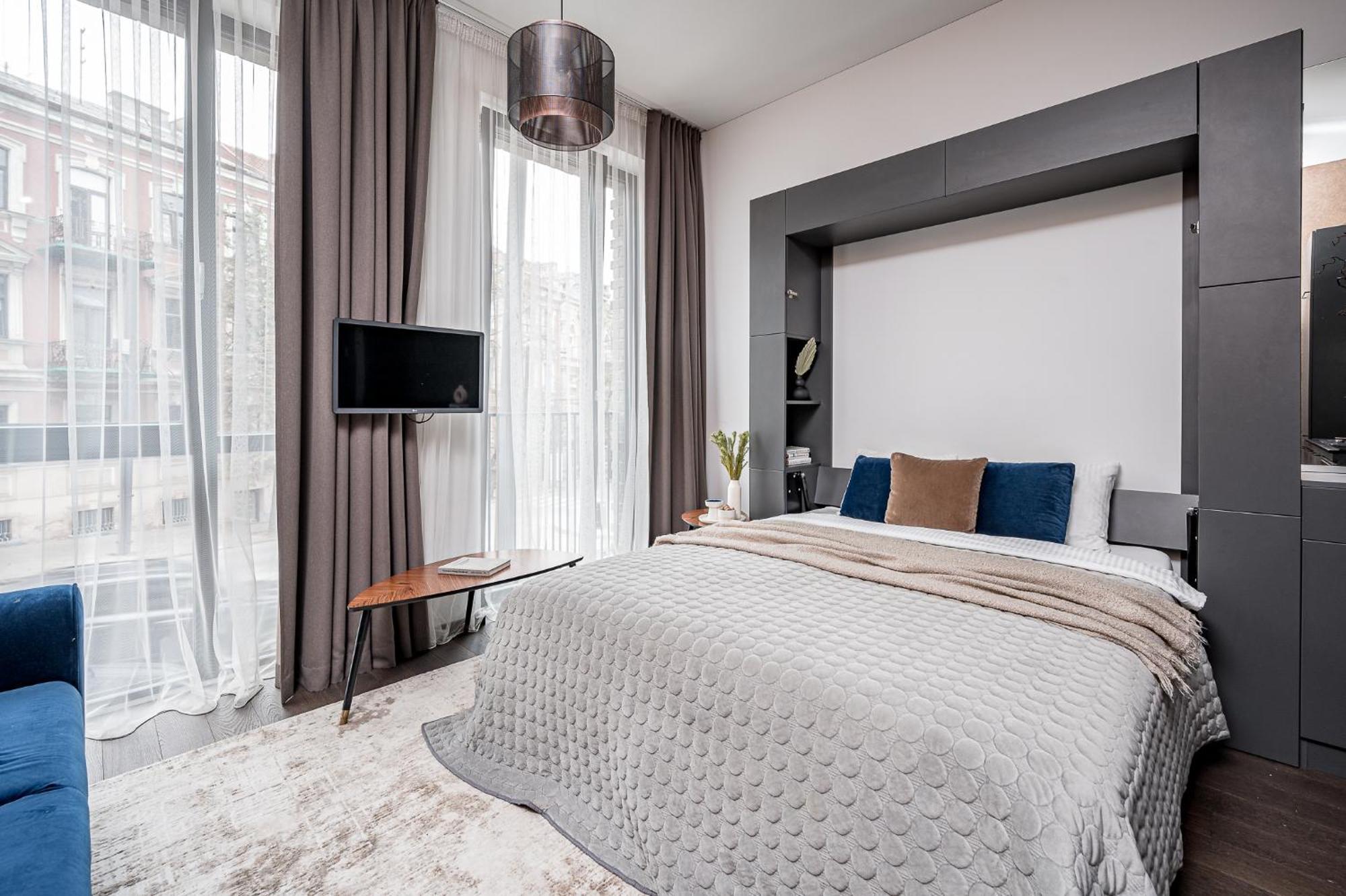 Vilnius Old Town Studio Renessaince 5 المظهر الخارجي الصورة